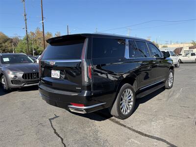2023 Cadillac Escalade ESV Premium Luxury - Photo 5 - Los Angeles, CA 90065