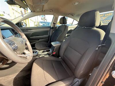 2020 Hyundai ELANTRA SEL 4dr Sedan SULEV - Photo 35 - Los Angeles, CA 90065