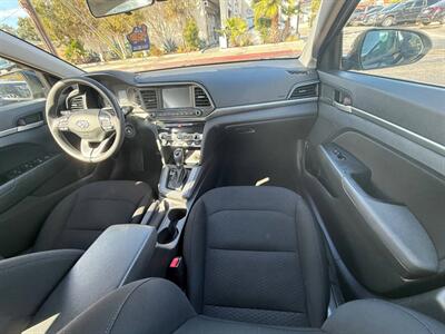 2020 Hyundai ELANTRA SEL 4dr Sedan SULEV - Photo 13 - Los Angeles, CA 90065