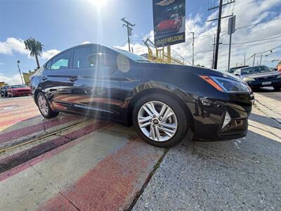 2020 Hyundai ELANTRA SEL 4dr Sedan SULEV - Photo 3 - Los Angeles, CA 90065