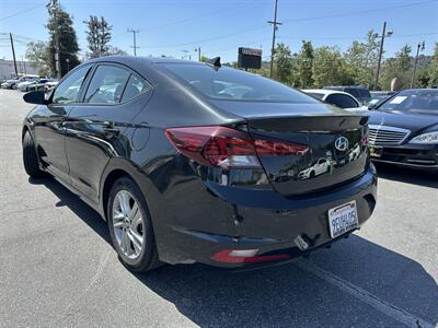 2020 Hyundai ELANTRA SEL 4dr Sedan SULEV   - Photo 4 - Los Angeles, CA 90065