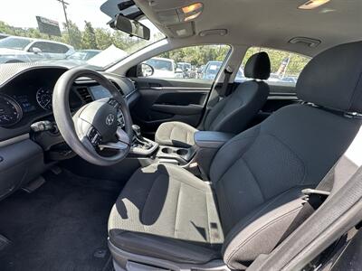 2020 Hyundai ELANTRA SEL 4dr Sedan SULEV   - Photo 12 - Los Angeles, CA 90065