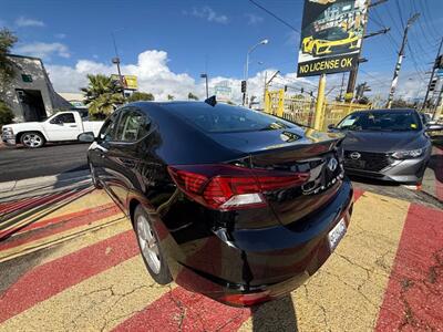 2020 Hyundai ELANTRA SEL 4dr Sedan SULEV - Photo 6 - Los Angeles, CA 90065