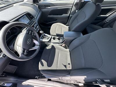 2020 Hyundai ELANTRA SEL 4dr Sedan SULEV   - Photo 13 - Los Angeles, CA 90065