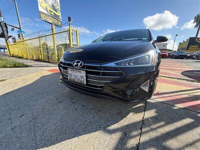 2020 Hyundai ELANTRA SEL 4dr Sedan SULEV - Photo 2 - Los Angeles, CA 90065