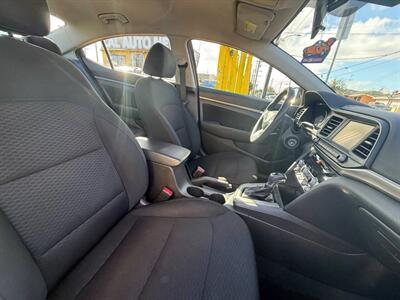 2020 Hyundai ELANTRA SEL 4dr Sedan SULEV - Photo 10 - Los Angeles, CA 90065