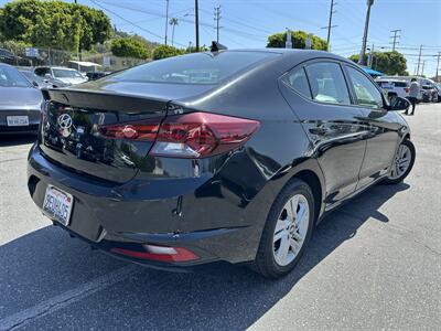 2020 Hyundai ELANTRA SEL 4dr Sedan SULEV   - Photo 6 - Los Angeles, CA 90065