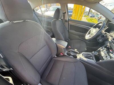 2020 Hyundai ELANTRA SEL 4dr Sedan SULEV - Photo 9 - Los Angeles, CA 90065