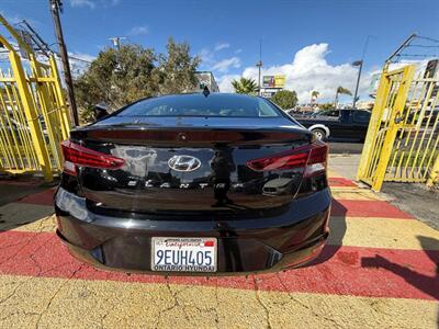2020 Hyundai ELANTRA SEL 4dr Sedan SULEV - Photo 7 - Los Angeles, CA 90065