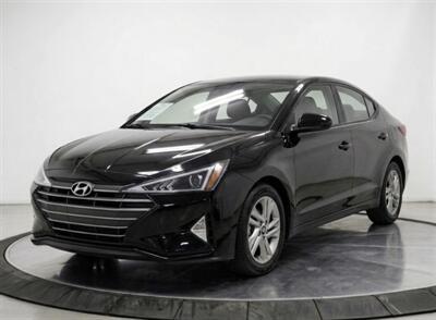 2020 Hyundai ELANTRA SEL 4dr Sedan SULEV   - Photo 1 - Los Angeles, CA 90065