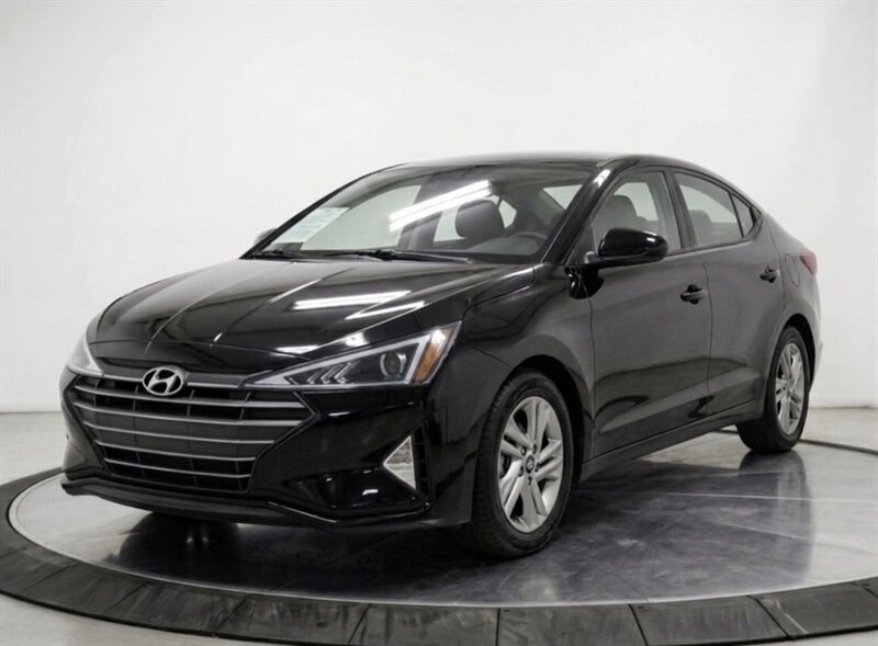 2020 Hyundai Elantra