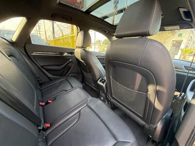 2018 Audi Q3 2.0T quattro Sport Premium Plus AWD 4dr SUV   - Photo 8 - Los Angeles, CA 90065
