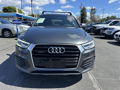 2018 Audi Q3 2.0T quattro Sport Premium Plus AWD 4dr SUV - Photo 2 - Los Angeles, CA 90065