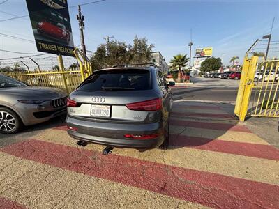2018 Audi Q3 2.0T quattro Sport Premium Plus AWD 4dr SUV   - Photo 7 - Los Angeles, CA 90065
