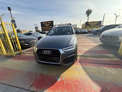 2018 Audi Q3 2.0T quattro Sport Premium Plus AWD 4dr SUV   - Photo 2 - Los Angeles, CA 90065
