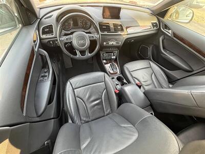 2018 Audi Q3 2.0T quattro Sport Premium Plus AWD 4dr SUV   - Photo 19 - Los Angeles, CA 90065