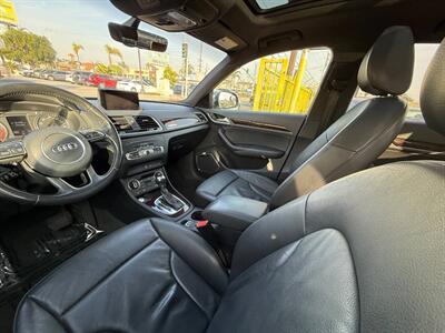 2018 Audi Q3 2.0T quattro Sport Premium Plus AWD 4dr SUV   - Photo 6 - Los Angeles, CA 90065