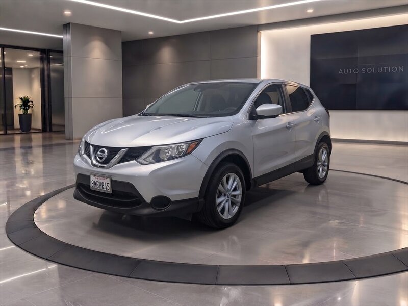 2019 Nissan Rogue Sport