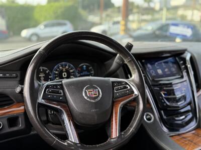 2015 Cadillac Escalade Luxury - Photo 12 - Los Angeles, CA 90065
