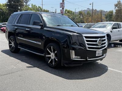 2015 Cadillac Escalade Luxury - Photo 4 - Los Angeles, CA 90065