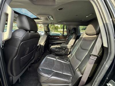 2015 Cadillac Escalade Luxury - Photo 9 - Los Angeles, CA 90065