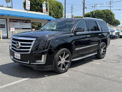 2015 Cadillac Escalade Luxury - Photo 2 - Los Angeles, CA 90065
