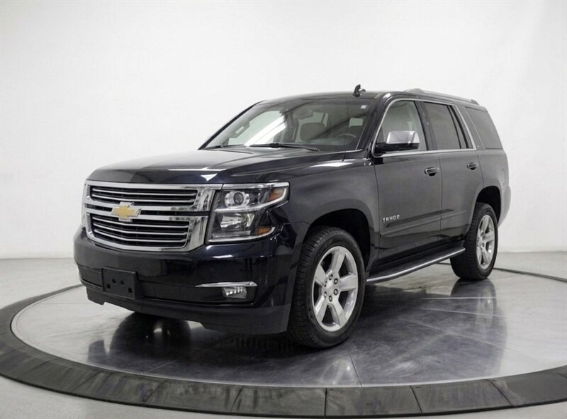 2017 Chevrolet Tahoe Premier   - Photo 1 - Los Angeles, CA 90065