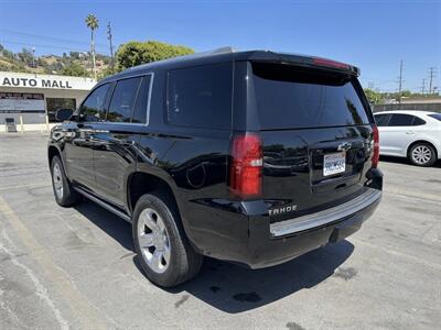 2017 Chevrolet Tahoe Premier - Photo 5 - Los Angeles, CA 90065