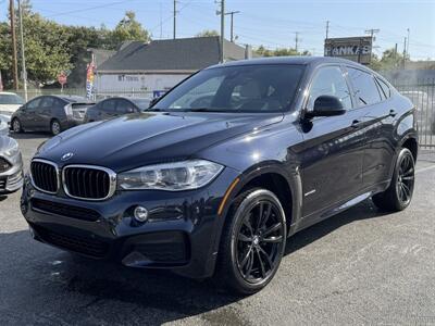 2017 BMW X6 sDrive35i   - Photo 2 - Los Angeles, CA 90065
