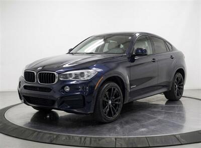 2017 BMW X6 sDrive35i SUV