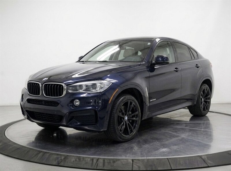 2017 BMW X6 sDrive35i  