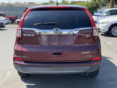 2016 Honda CR-V SE   - Photo 5 - Los Angeles, CA 90065