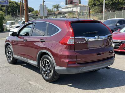 2016 Honda CR-V SE   - Photo 4 - Los Angeles, CA 90065