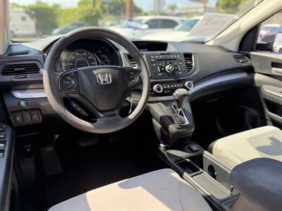 2016 Honda CR-V SE   - Photo 12 - Los Angeles, CA 90065