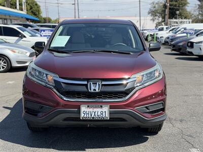 2016 Honda CR-V SE   - Photo 2 - Los Angeles, CA 90065