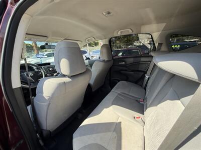 2016 Honda CR-V SE   - Photo 13 - Los Angeles, CA 90065