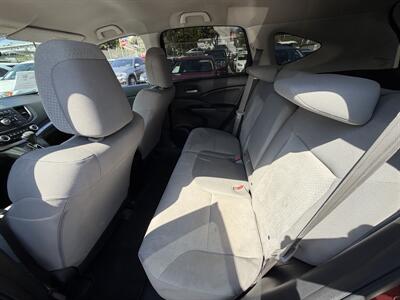 2016 Honda CR-V SE   - Photo 14 - Los Angeles, CA 90065