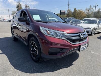 2016 Honda CR-V SE   - Photo 3 - Los Angeles, CA 90065