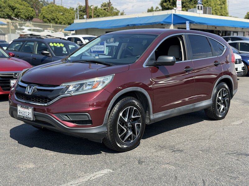 2016 Honda CR-V SE   - Photo 1 - Los Angeles, CA 90065