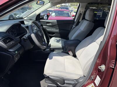 2016 Honda CR-V SE   - Photo 11 - Los Angeles, CA 90065