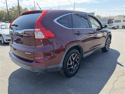 2016 Honda CR-V SE   - Photo 6 - Los Angeles, CA 90065