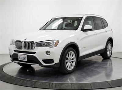 2014 BMW X3 xDrive28i SUV