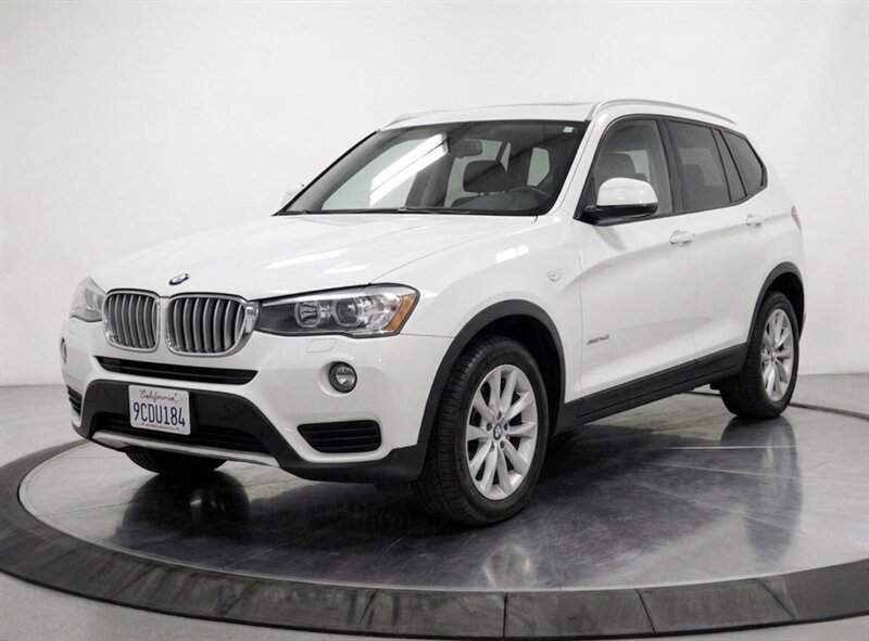 2014 BMW X3 xDrive28i's photo