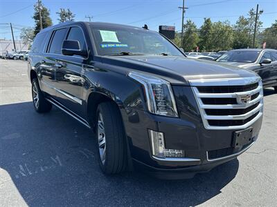 2016 Cadillac Escalade ESV Premium Collection 4dr SUV SUV