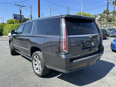 2016 Cadillac Escalade ESV Premium Collection 4dr SUV - Photo 7 - Los Angeles, CA 90065
