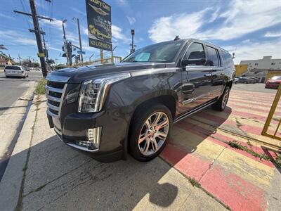 2016 Cadillac Escalade ESV Premium Collection 4dr SUV - Photo 2 - Los Angeles, CA 90065
