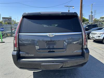 2016 Cadillac Escalade ESV Premium Collection 4dr SUV - Photo 5 - Los Angeles, CA 90065