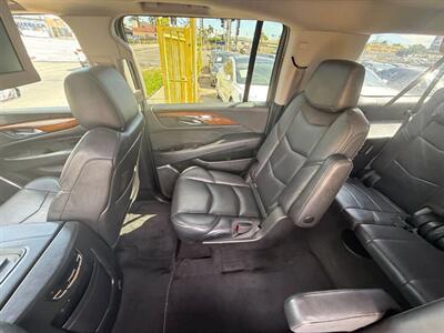 2016 Cadillac Escalade ESV Premium Collection 4dr SUV - Photo 33 - Los Angeles, CA 90065