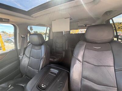 2016 Cadillac Escalade ESV Premium Collection 4dr SUV - Photo 30 - Los Angeles, CA 90065