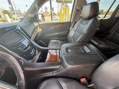 2016 Cadillac Escalade ESV Premium Collection 4dr SUV - Photo 27 - Los Angeles, CA 90065